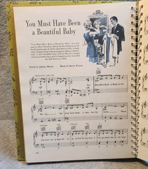Vtg Reader&rsquo;s Digest Family Songbook 1969 Hardcover 124 Songs 252 Pages