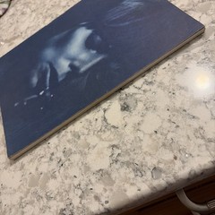 BLUE BY JONI MITCHELL 1971 SOFT COVER SONGBOOK – MUSIC/PHOTOS/LYRICS – C HANSEN