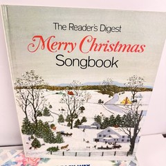 Vtg Readers Digest Songbook Lot 7 Hardcover Books 1 Lyric Booklet Sheet Music