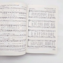 Praise! Our Songs and Hymns John Peterson & Norman Johnson Hardcover 1979 Hymnal