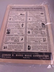 Memories Of Italy Best Loved Song Book – Vintage. (BR1)