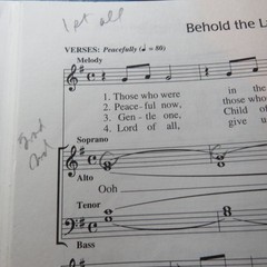 Choral Praise Comprehensive Ed-1996- Liturgical Music Hardcover