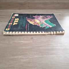 YES Guitar Tab Music Book Guitar Superstar Series Vintage Song Book