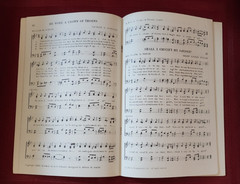 1956 Singspiration LOW VOICE #8 Eight Gospel Music Songbook Baritone Alto Solos