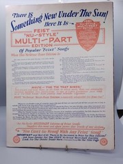 1930 Ukulele Moon Sheet Music For Multiple Instruments