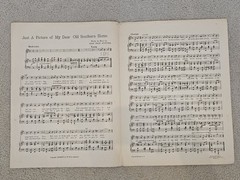 Early New Orleans Jazz Sheet Music « Jass » 1917 RARE Billy Price Augustin