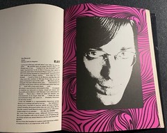 THE DOORS Songbook for 1st LP orig 1967 Nipper Music w/ lots of great pictures