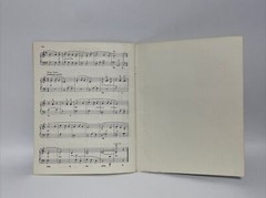 Christmas Favorites Sheet Music Book 1958 Charles Hansen 15 tunes for a Pianist
