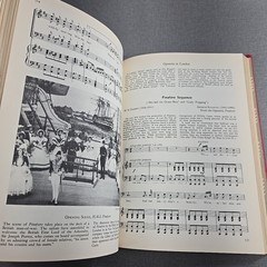 Music The Universal Language ~ 1941 Vintage Hardcover Songbook Hymnal