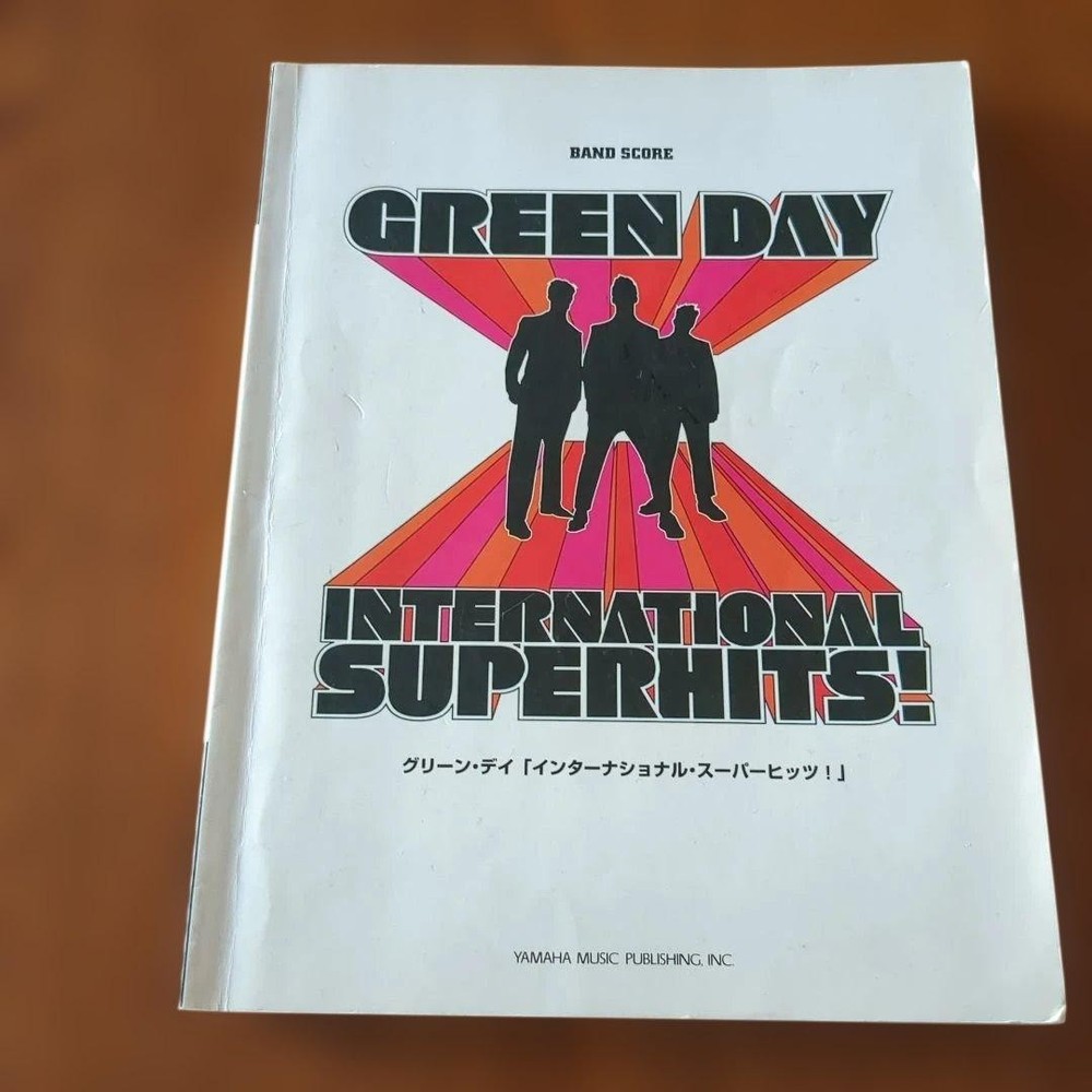 Green Day BScore International Superhits