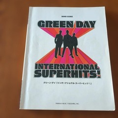 Green Day BScore International Superhits
