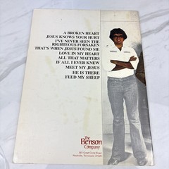 2 Dallas Holm songbooks-I Just Sing His Songs & All That Matters 1979-80 Praise