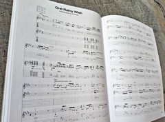 Jimi Hendrix Axis Bold As Love Guitar Tab Tablature Songbook PB Music