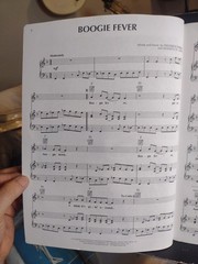 1970&rsquo;s R&B Pop Songbook Piano Guitar Vocal Disco Lives 33 Hit Songs VG Cond