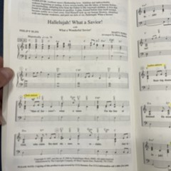 Lot Of 16 Choral Music Books “Redeeming Love -An Easter Musical”