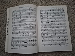 4 vintage SINGSPIRATION ANNUAL songbooks, Vol 5, 6, 7, 10-1968, 1971, 1973, 1977