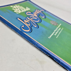 We Will Stand Joy Song Choral Book SATB Piano Coates Word &rsquo;84 Christian Songbook