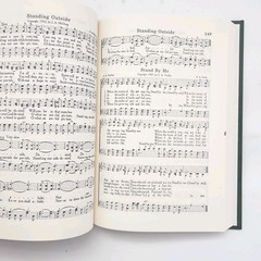 Church Hymnal Pathway Tennessee Music and Printing Company 1970 Hardcover Book