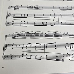Boccherini Sonata No 3 In G Major Viola And Piano Sheet Music Score IMC 821