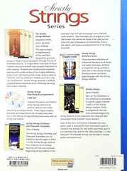 Strictly Strings – String Bass – Book 2