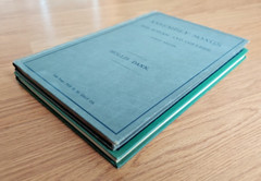 1912, 1929 Books Assembly Songs & Choruses, Assembly Songs for School & College