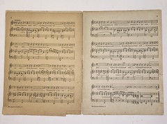 Antique 1920 The Japanese Sandman Song Sheet Music by Egan & Whiting