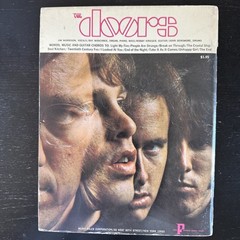 The Doors Songbook 1967 Nipper Music Company