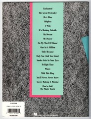 The PLATTERS Anthology songbook EZ Play Today Hal Leonard ORGAN/PIANO/KEYBOARD