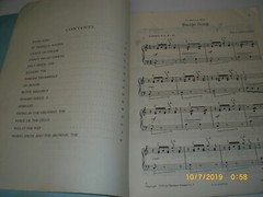 Ella Ketterer&rsquo;s Book of Piano Pieces Vintage Theodore Presser Songbook