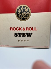 Rock and Roll Stew Of Choice Hits, Thirty-Eight Songs Piano Songbook Vocal VTG