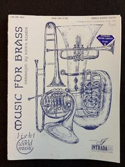 Sacred Brass Sextet Sheet Music Lot 4 Complete Sets Church Ensemble Music