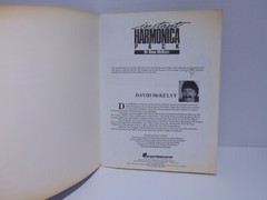 Instant Harmonica Pack by David McKelvy Hal Leonard 1989