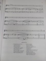 Tom Waits Beautiful Maladies Sheet Music Piano Vocal Book TPB VGC