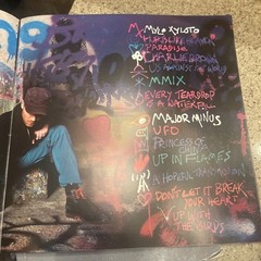 Coldplay Pian Vocal Guitar Book, CD, Photo Book, MYL OXLOTO