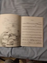 Vintage 1972 Santana Songbook Contains Bound Sheet 28 Songs from first 3 albums