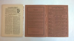 Witmark Choruses Sheet Music Songbook Three-Part Chorus Popular & Religious 1926