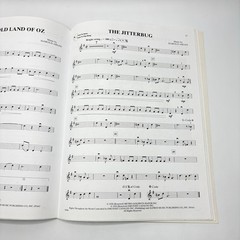 The Wizard of Oz Instrumental Solos Violin & Piano Accompaniment Sheet Music