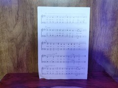 Adoration SATB Choral Sheet Music 5 Copies Tom Fettke Lillenas AN-2586 Sanctuary