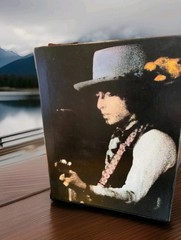 The Songs of Bob Dylan 1966-1975 1st Edition Hardcover Songbook Slipcase Knopf