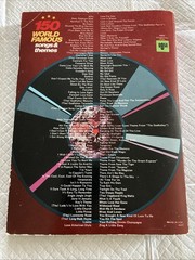 World Famous 150 Songs & Themes; Piano & Vocal; Charles Hansen Publications