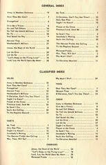MISSIONARY MESSAGE IN SONG, No. 2 – Solo, Duet, Trio and Choir, 1964