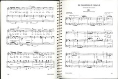 Anthology Of Songs Solo Medium Voice 1994 Miller Spiral Bound French German