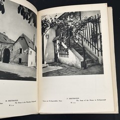 1950 Karl Kobald SPRINGS OF IMMORTAL SOUND Wolfrum Vienna DJ Austria Music Book