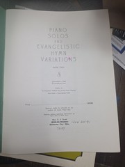 Sacred Piano Playing BOOK 1 AND 2