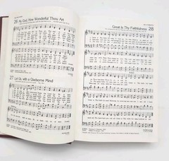 The Singing Church Hymnal 1985 Hardcover Book Hope Publishing 9780916642259