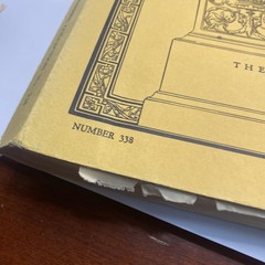 Vintage Theodore Presser Beethoven Sonatas Volume Two Piano Sheet Music Yellow
