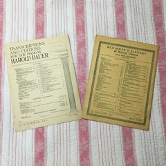 Vintage Chopin Preludes For The Piano and Polonaises by C. Mukuli. [a-17]