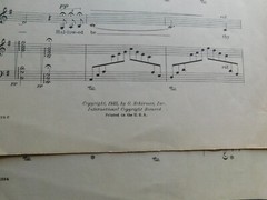 The Lord&rsquo;s Prayer – 1935 sheet music – Low Voice & Piano – by Albert Malotte