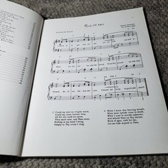 The Joy of Sacred Music Songbook P/V/G Denes Agay Yorktown 1984