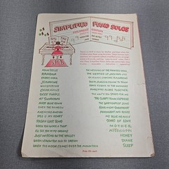 Deep Purple By Parrish & De Rose Vintage 1934 Sheet Music Robbins Music Corp